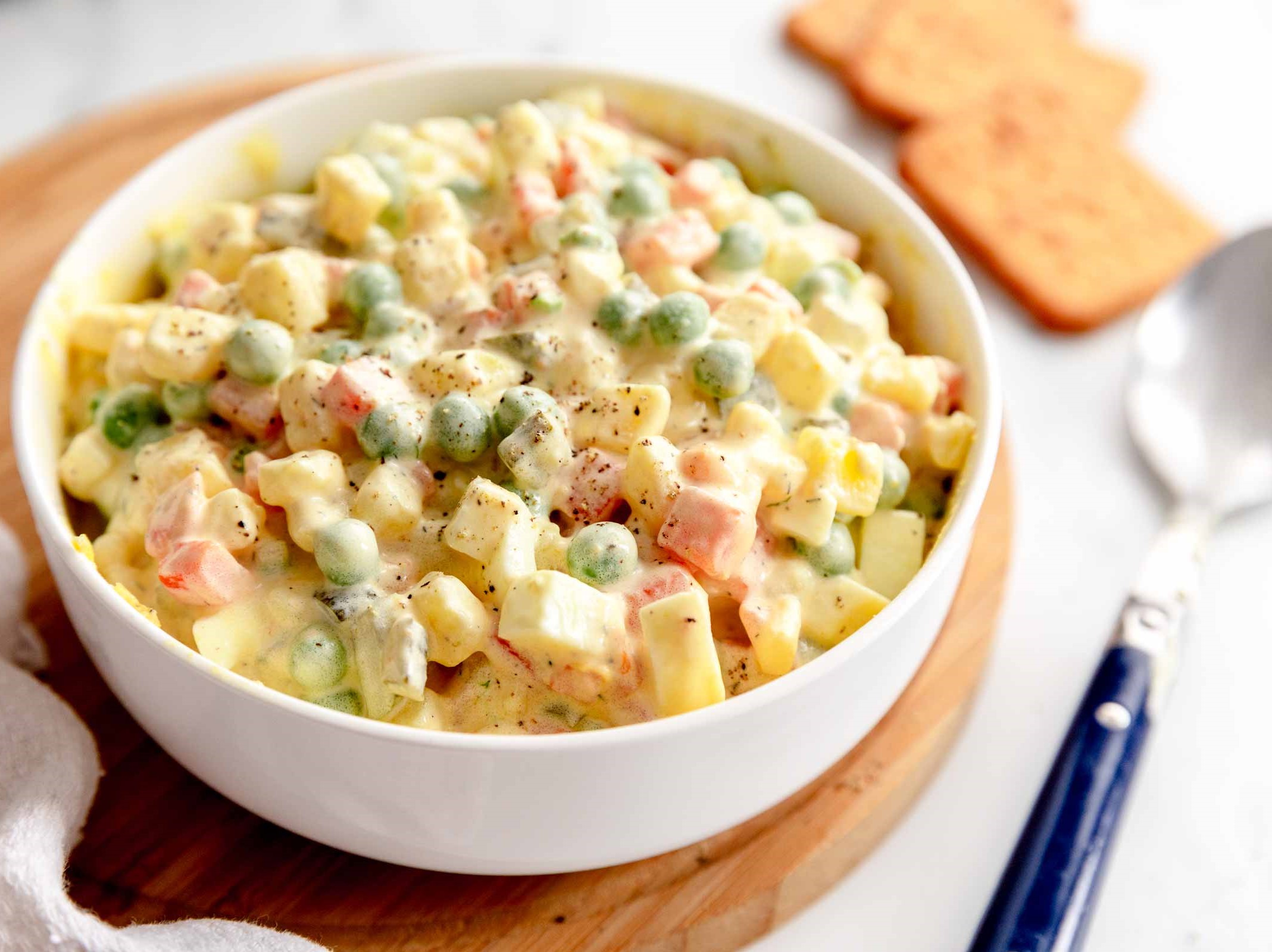 Russian Salad