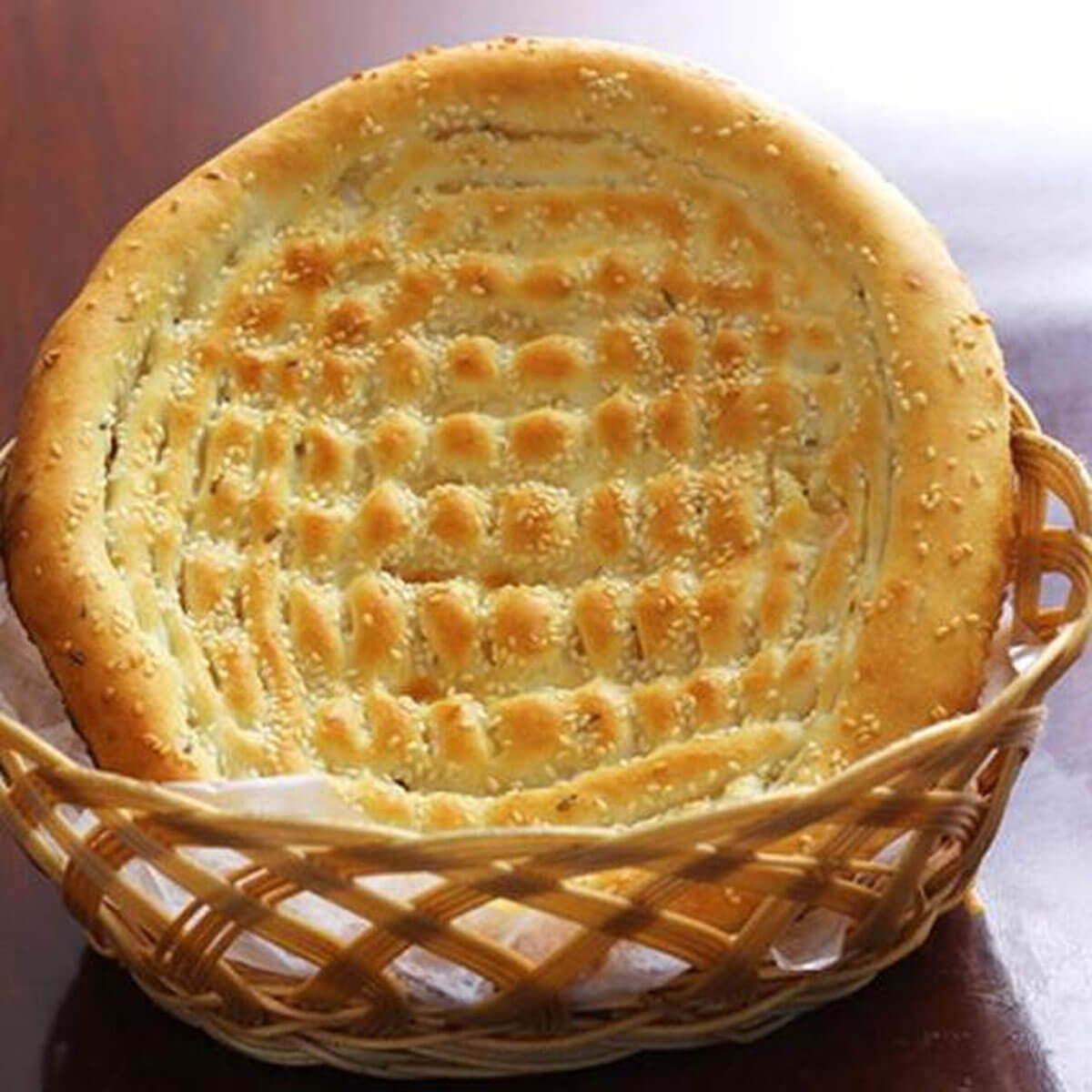 Roghni naan