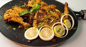 Chicken Tawa Piece