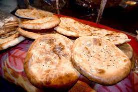 Afghani Roti