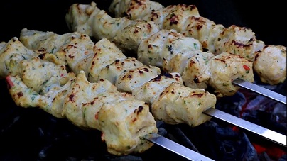 Malai boti