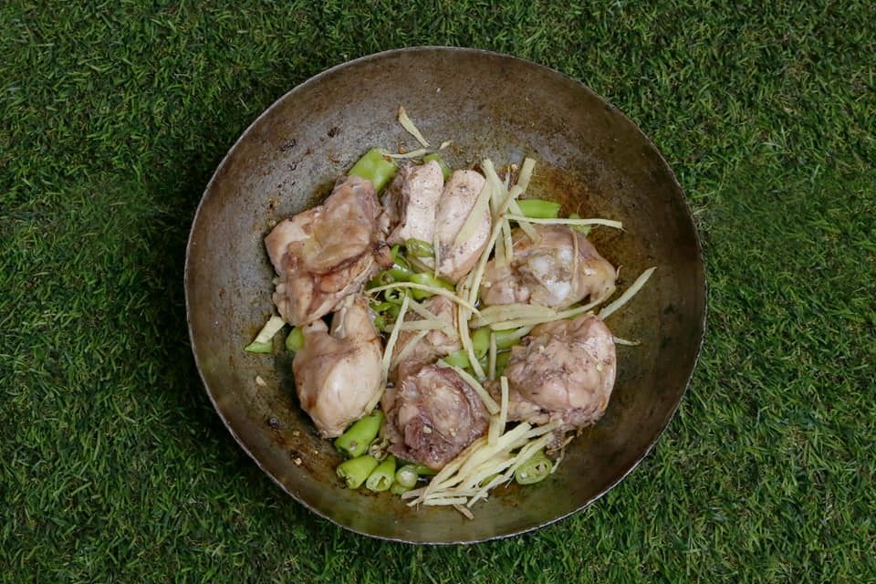 Sulemani Karahi