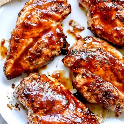 Chicken  Namkeen Tikka