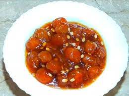 Alu Bukhara Chatni