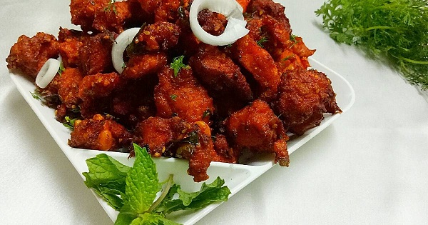 Chicken Kabab