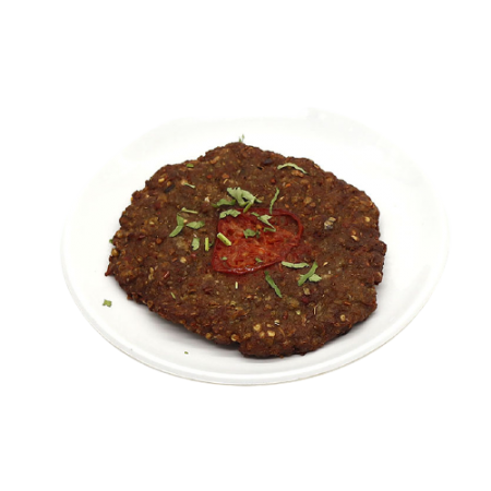 Chapli Kabab